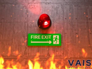 Read more about the article Sisteme de alarmă la incendiu: tehnologiile care salvează vieți în câteva secunde