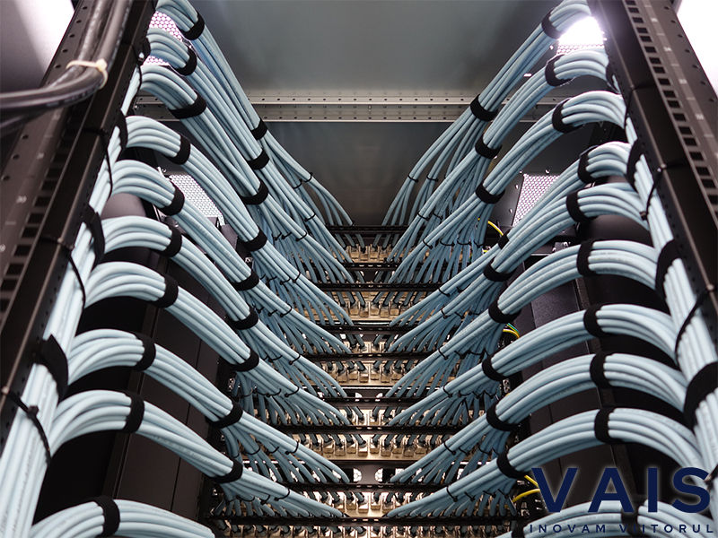 Cablare structurată în era IoT de ce rețelele contează mai mult decât crezi