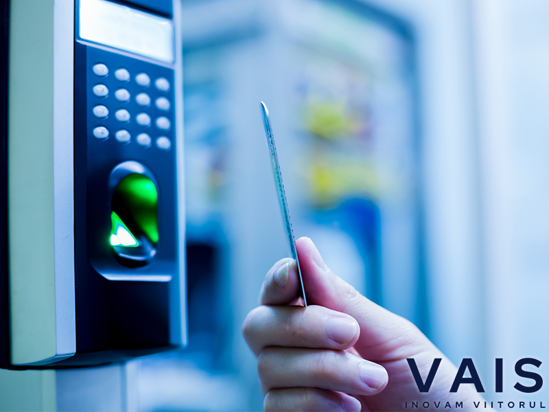 Read more about the article Sisteme de control acces: de la chei și cartele la inteligența facială
